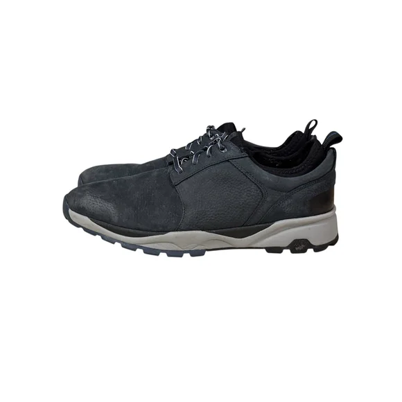 Johnston & Murphy XC4 Prentiss Mens Dress Sneakers 59-3349 Navy/Gray Sz 11 M - Picture 5 of 9